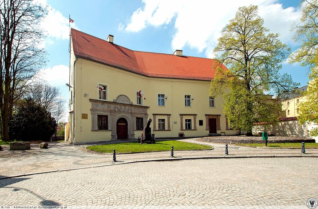 Zdjęcie Zamku Piastowskiego i Muzeum Regionalnego w Chojnowie