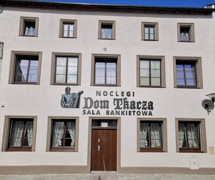 Zdjęcie Domu Tkacza