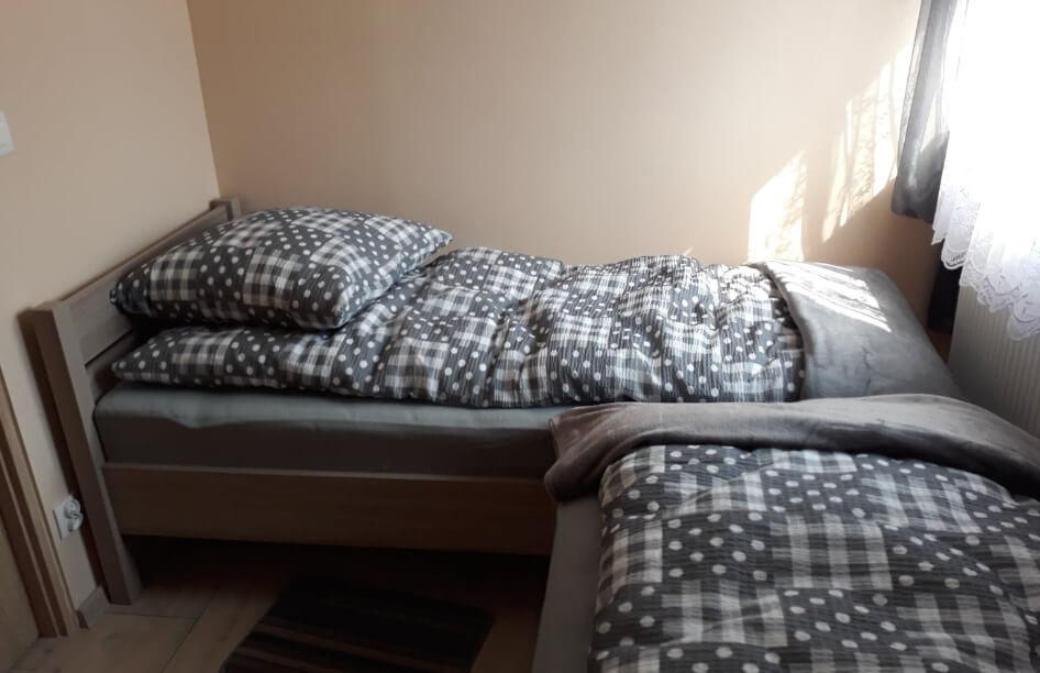 Zdjęcie pokoju w Domu Tkacza